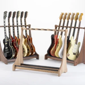 Bergstand Wild Oak | Mahagony | Black Walnut | Black Edition
